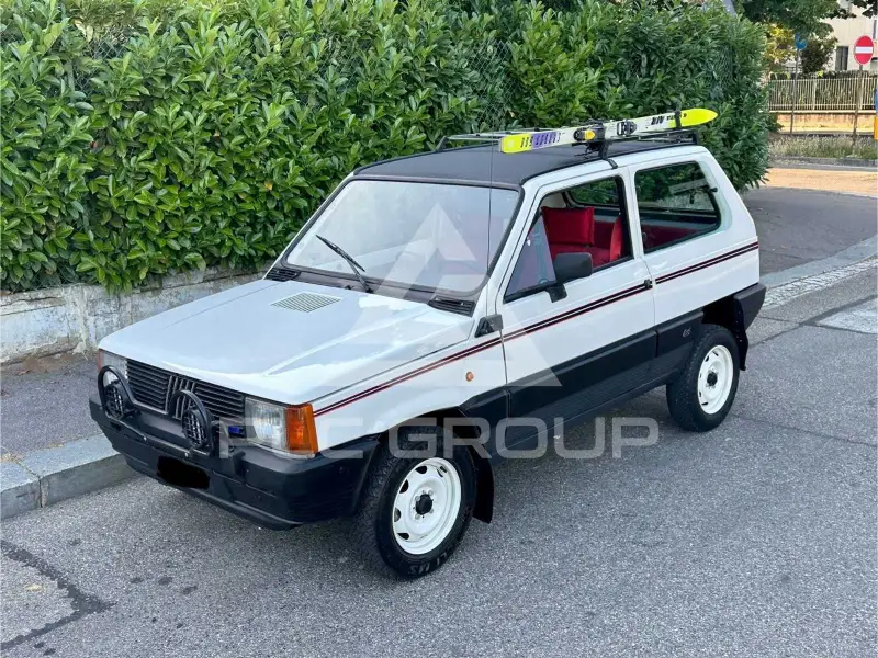 1985 Fiat Panda