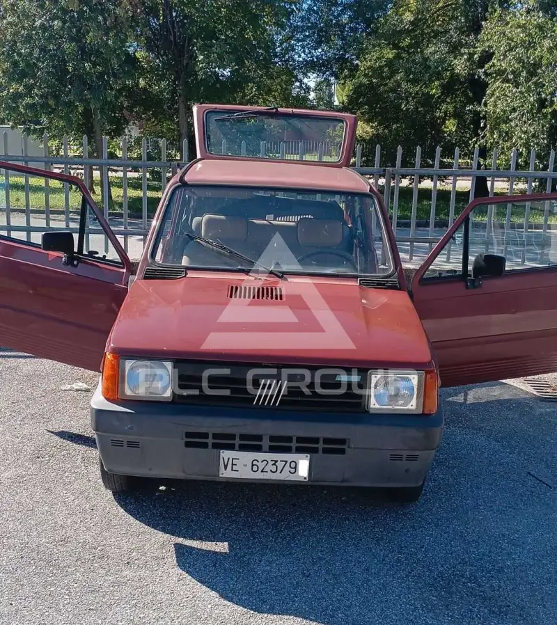 1985 Fiat Panda