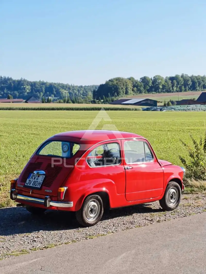 1985 Fiat 600