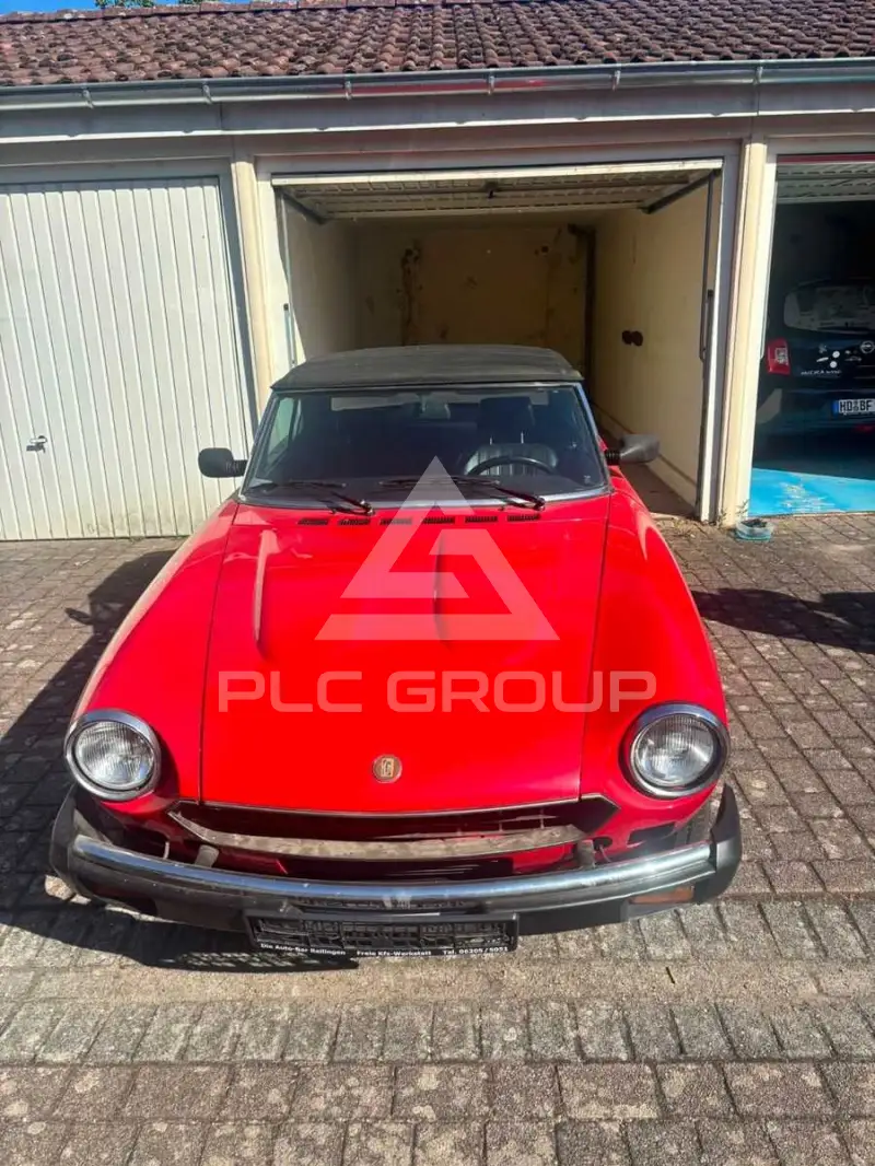 1985 Fiat 124