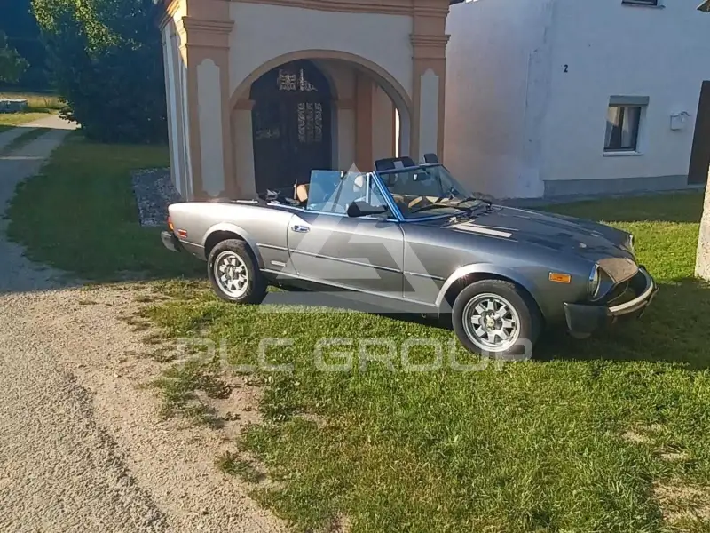 1985 Fiat 124