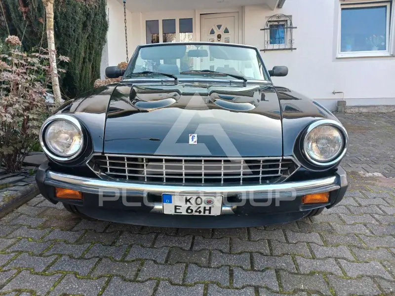 1985 Fiat 124