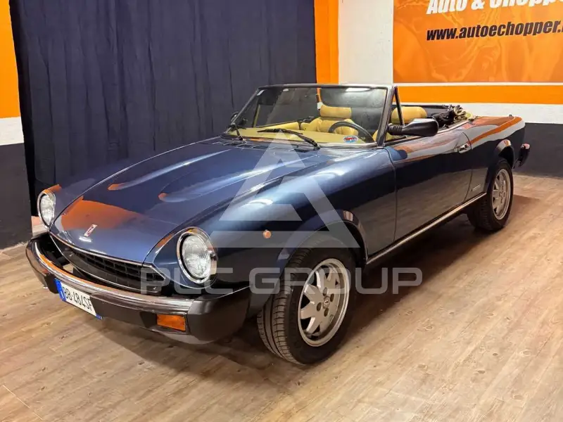 1985 Fiat 124