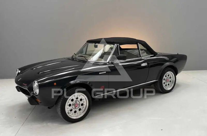 1985 Fiat 124