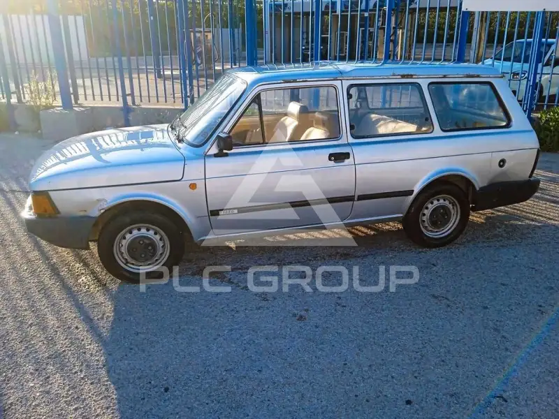 1985 Fiat 127
