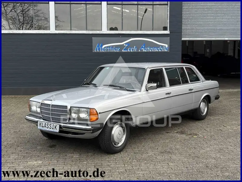 1985 Mercedes Benz E 300