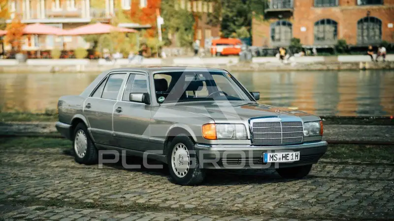 1985 Mercedes Benz E 300