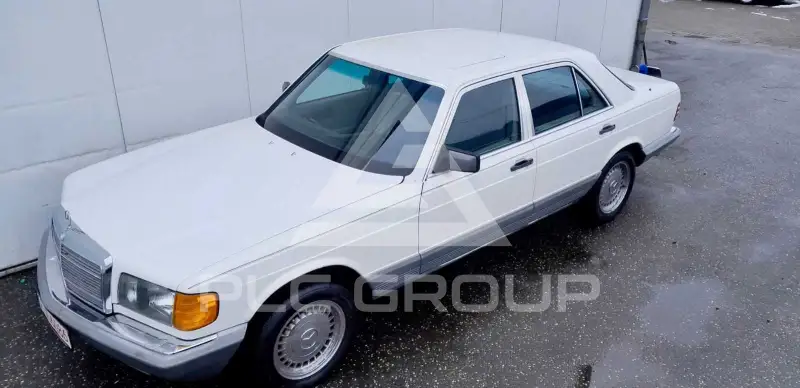 1985 Mercedes Benz E 300