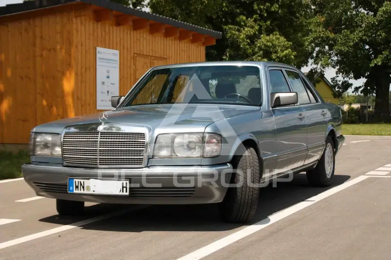 1985 Mercedes Benz E 300