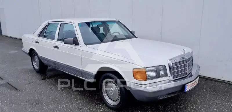 1985 Mercedes Benz E 300