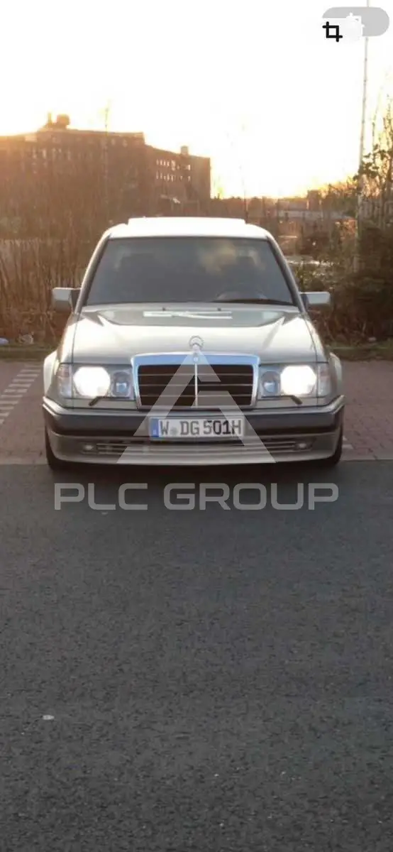 1985 Mercedes Benz E 300