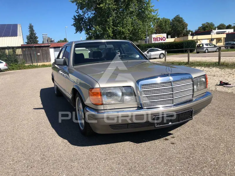 1985 Mercedes Benz E 300