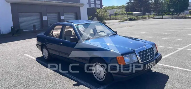 1985 Mercedes Benz E 300