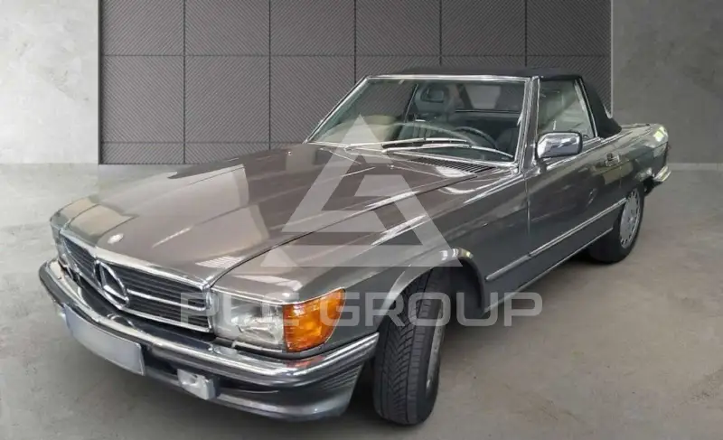 1985 Mercedes Benz E 300