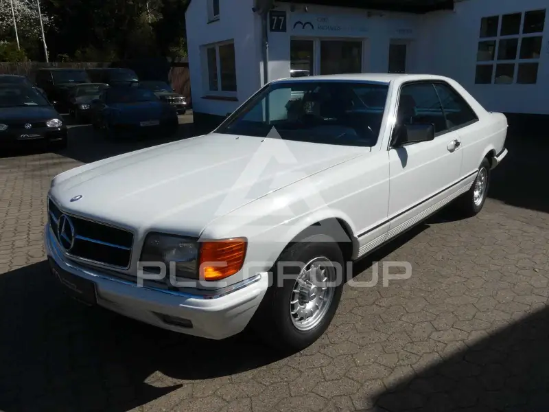 1985 Mercedes Benz 500