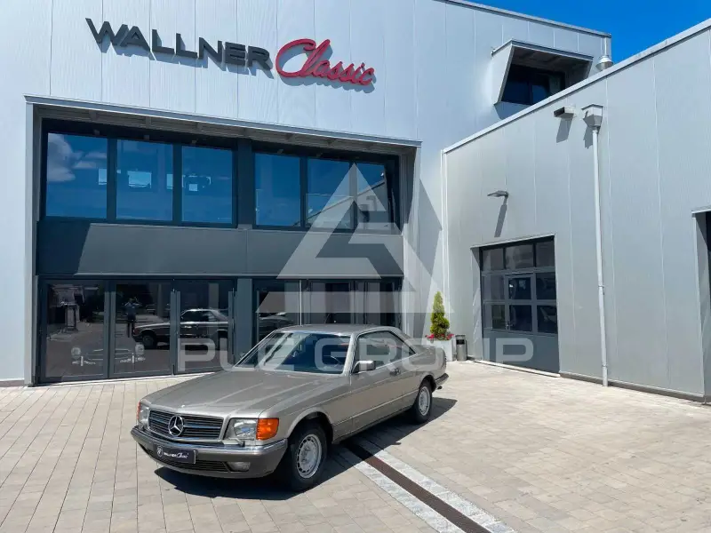 1985 Mercedes Benz 500