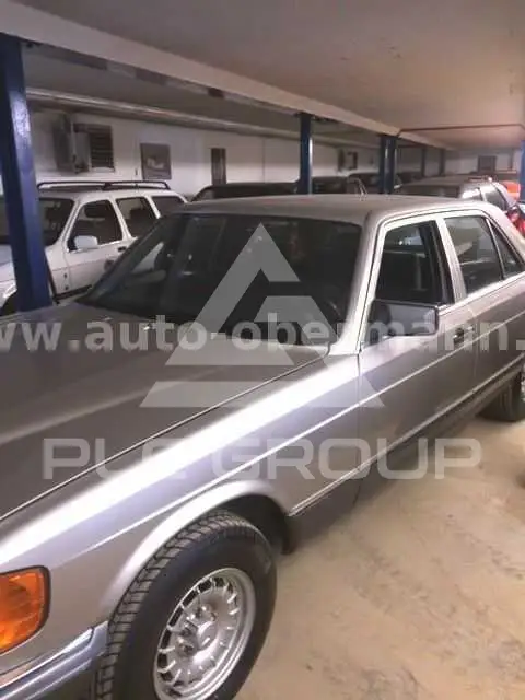 1985 Mercedes Benz 380