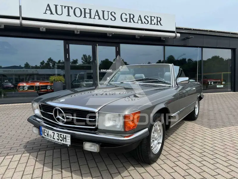 1985 Mercedes Benz 380
