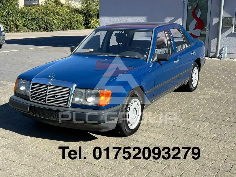 1985 Mercedes Benz 200