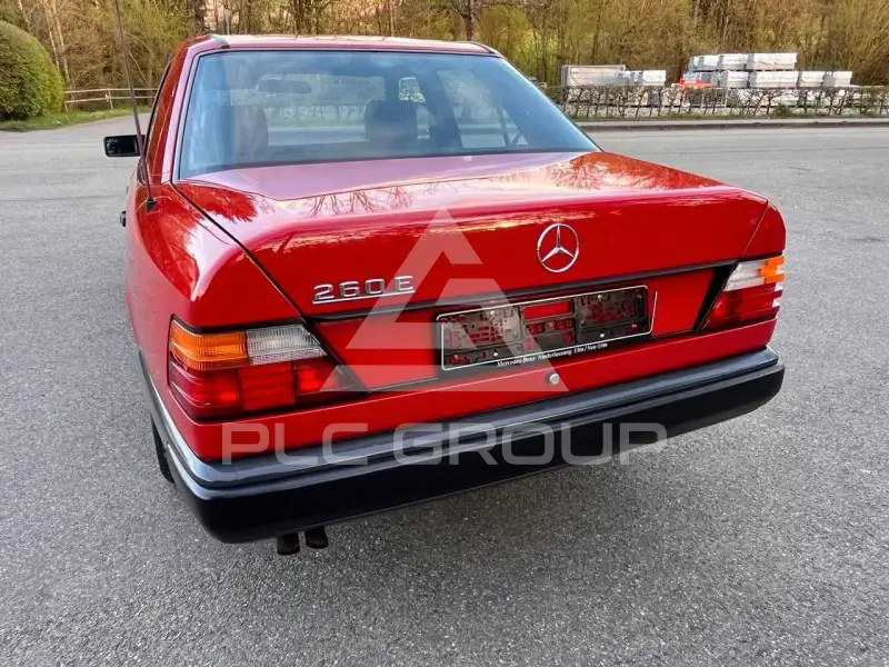 1985 Mercedes Benz 260