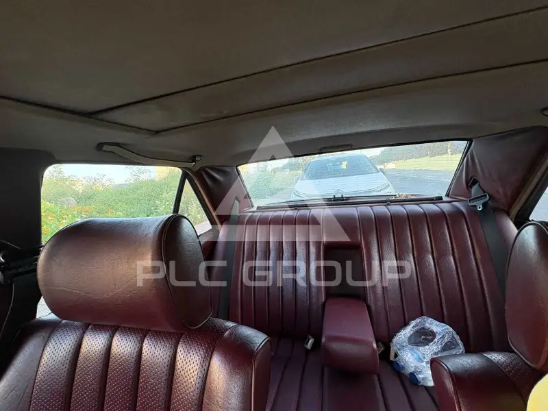 1985 Mercedes Benz 190