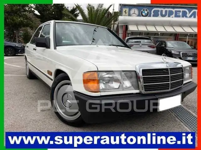 1985 Mercedes Benz 190