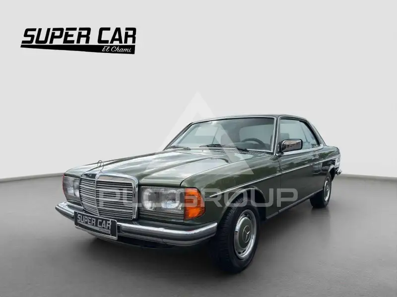 1985 Mercedes Benz 280