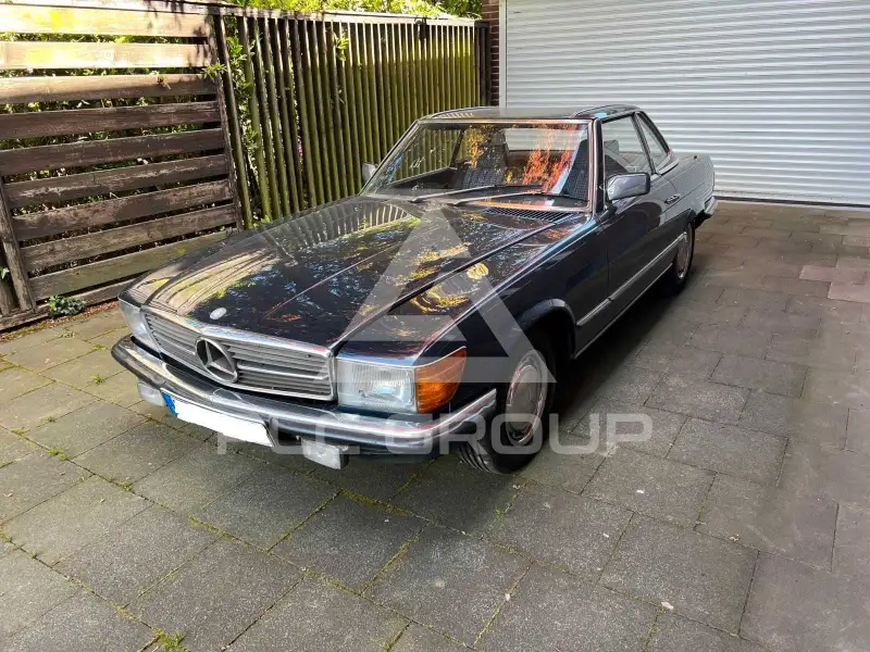1985 Mercedes Benz 280