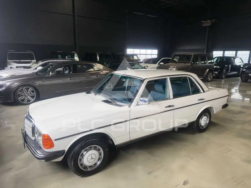 1985 Mercedes Benz 280