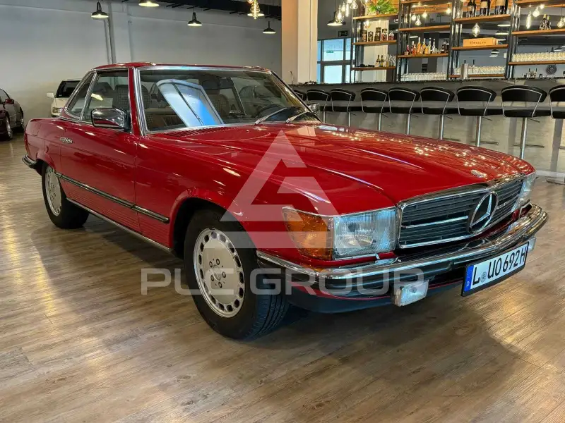 1985 Mercedes Benz 280