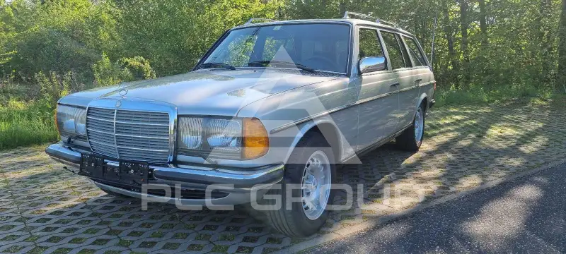 1985 Mercedes Benz 280
