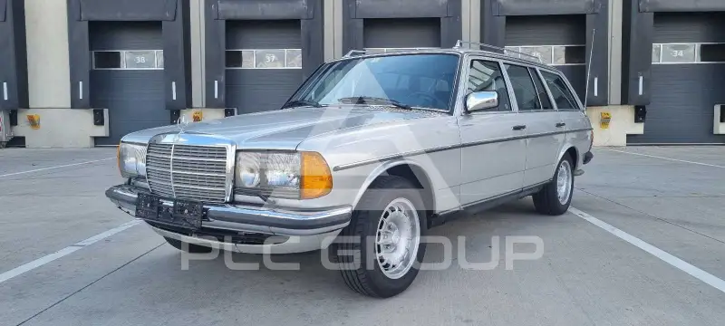 1985 Mercedes Benz 280