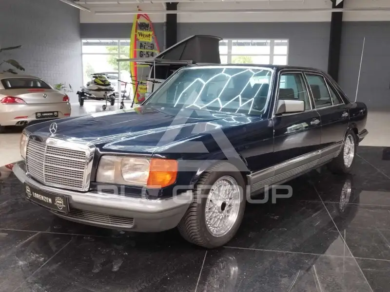 1985 Mercedes Benz 280