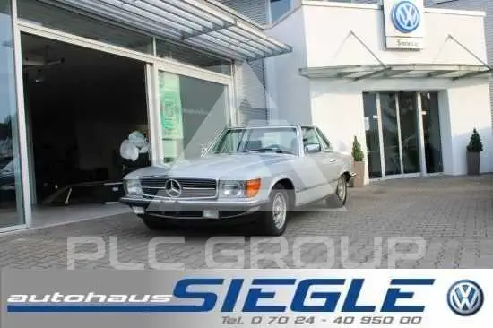 1985 Mercedes Benz SL 280