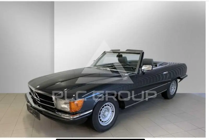 1985 Mercedes Benz SL 280