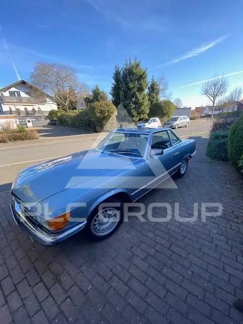 1985 Mercedes Benz SL 280