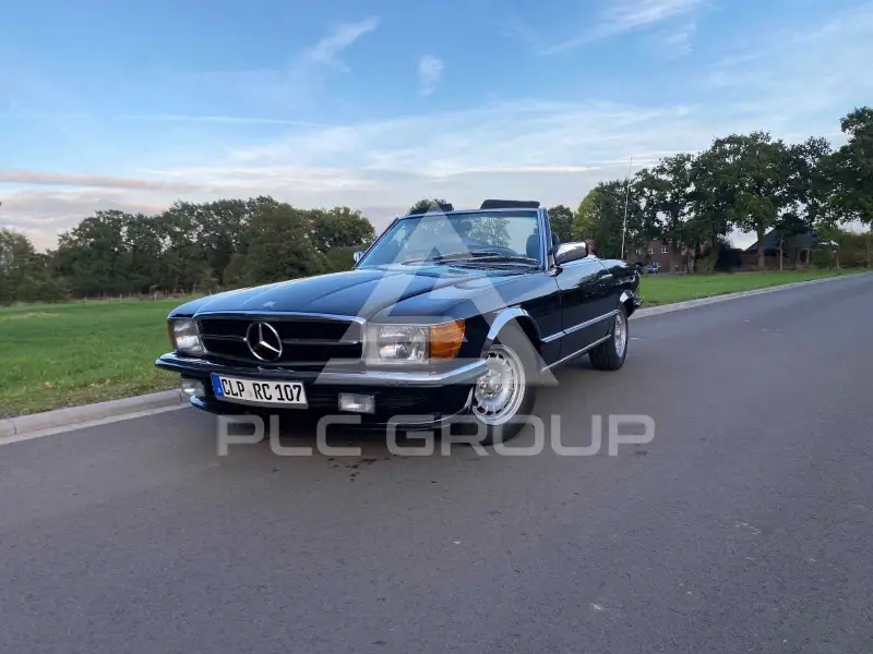 1985 Mercedes Benz SL 280