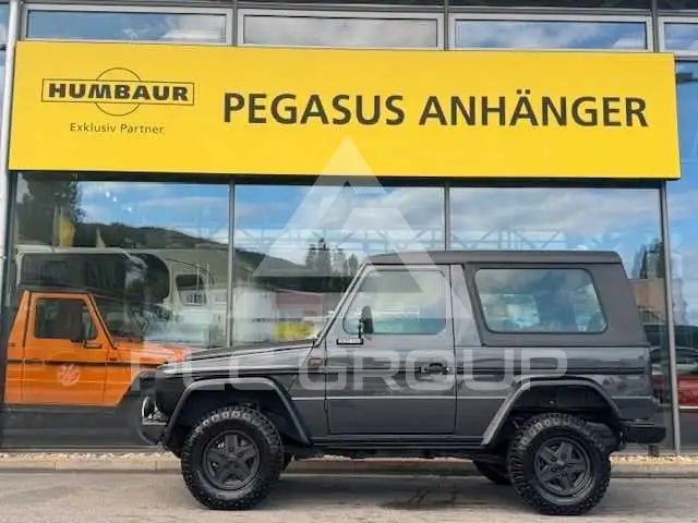 1985 Mercedes Benz G 300