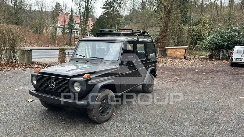 1985 Mercedes Benz G 300