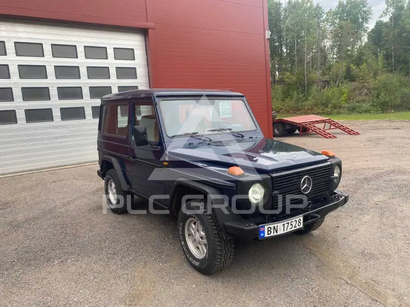 1985 Mercedes Benz G 230
