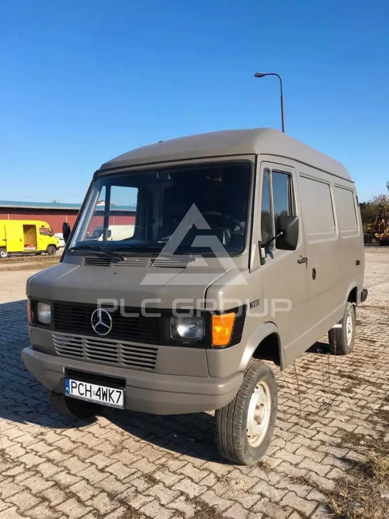 1985 Mercedes Benz T -Klasse