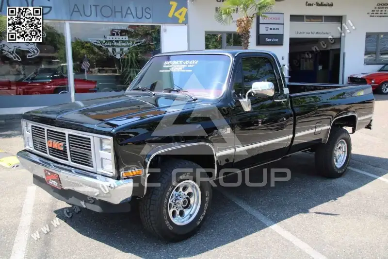 1985 GMC Sierra