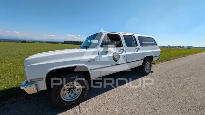 1985 GMC 