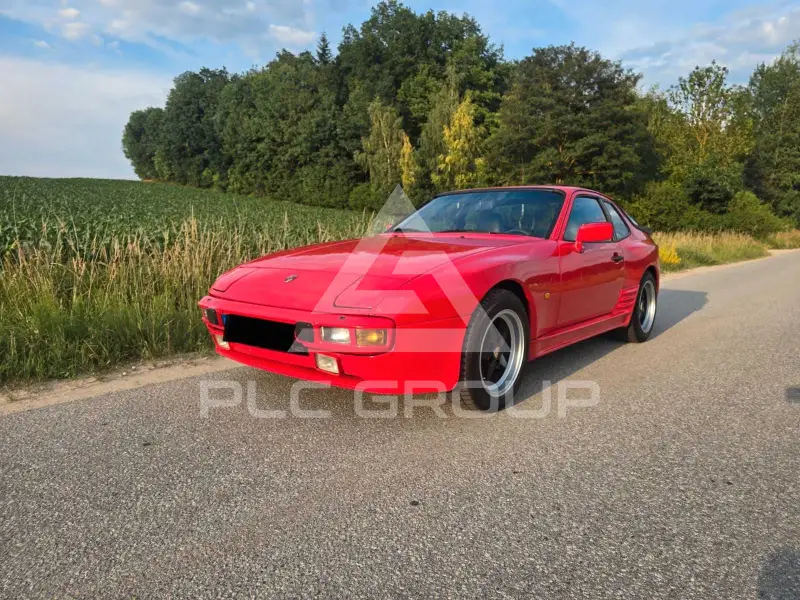 1985 Porsche 944