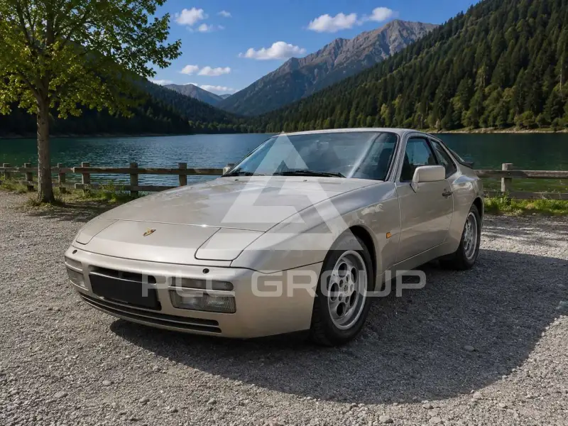 1985 Porsche 944