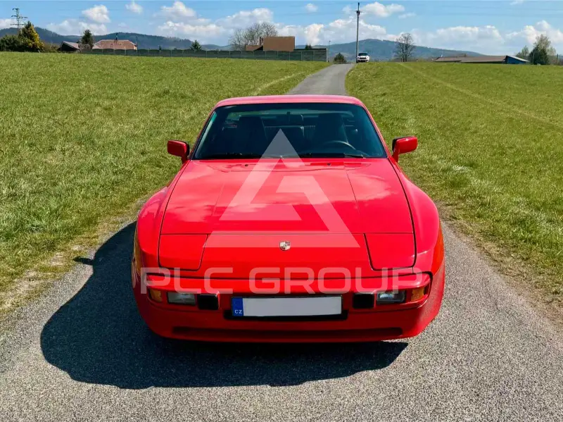 1985 Porsche 944