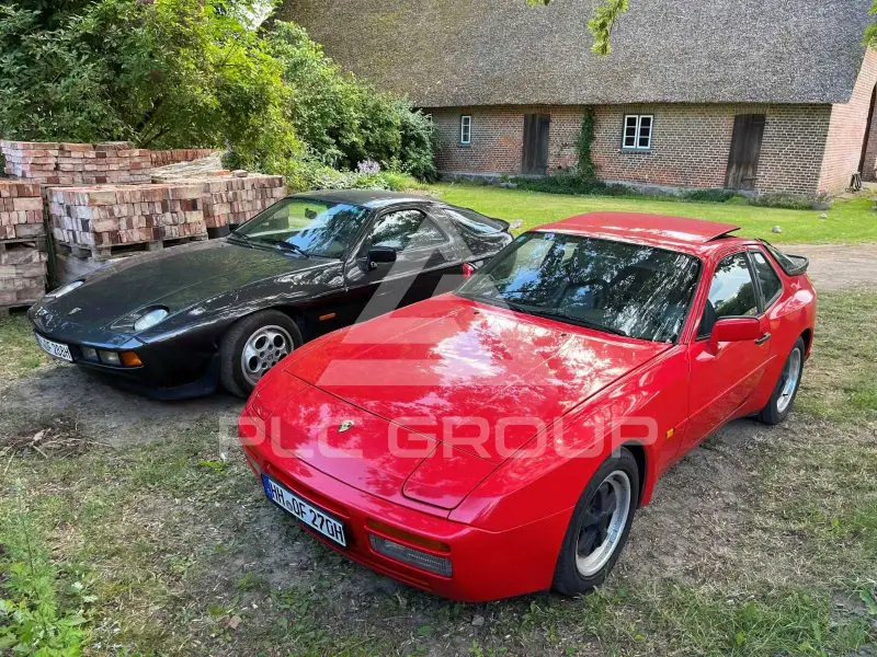 1985 Porsche 944
