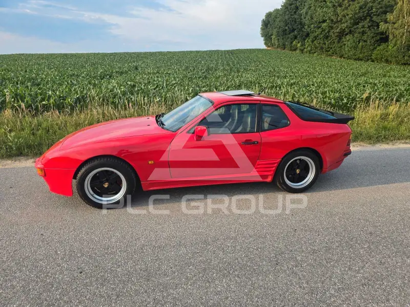 1985 Porsche 944