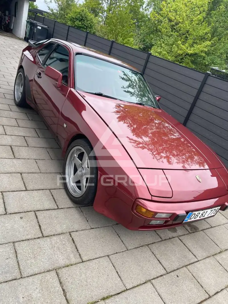 1985 Porsche 944
