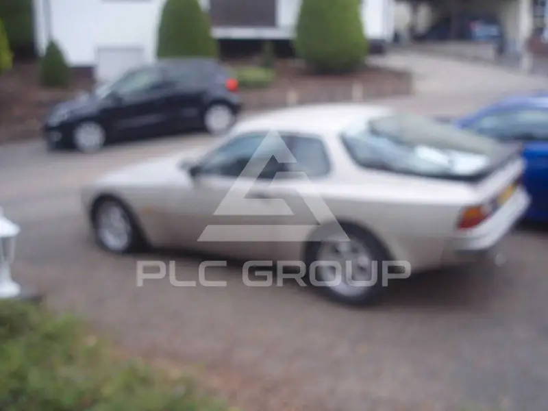 1985 Porsche 944